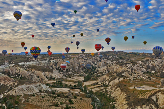 Cappadocia in November: Weather, What to Pack, Things to Do