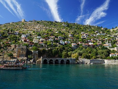 Aktivitäten für junge Leute in Alanya