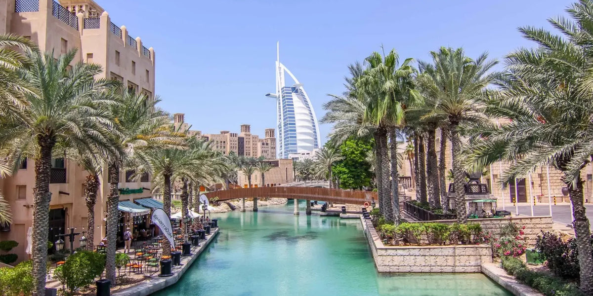 Top Photography Spots on a Dubai City Tour