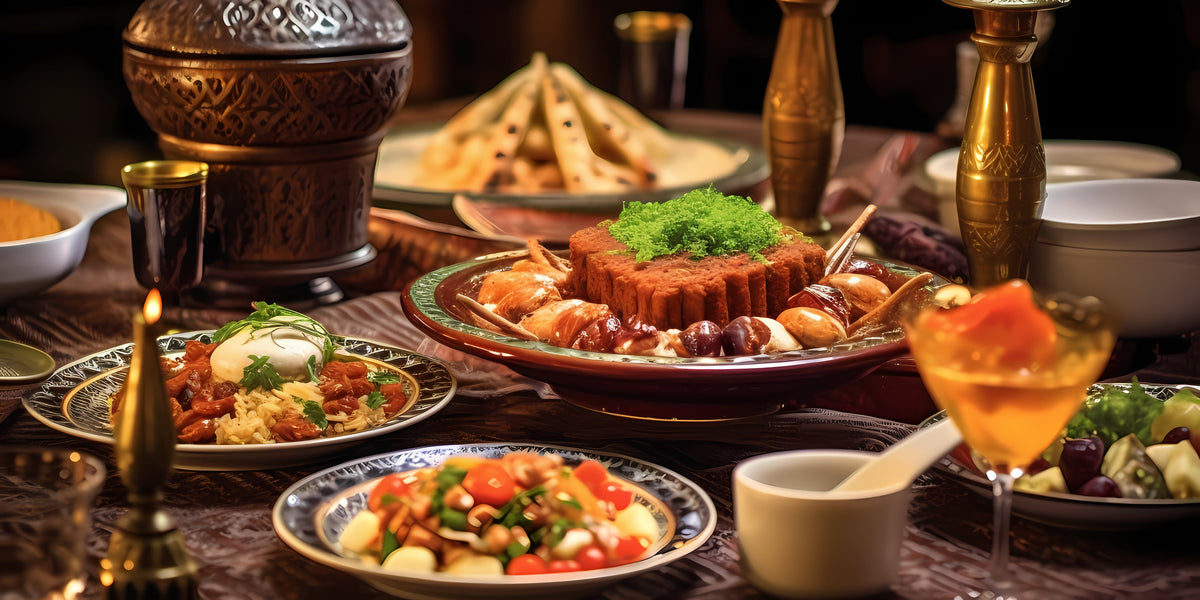 Where and What To Eat In Dubai?
