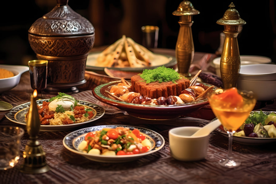 Wo und was kann man in Dubai essen?