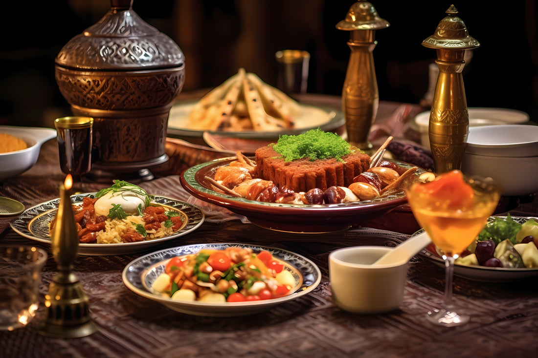 Where and What To Eat In Dubai?