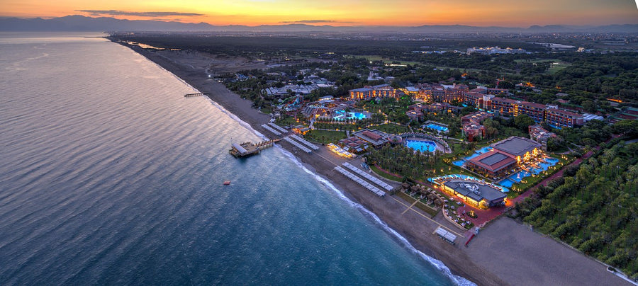 Belek-Reiseführer: Tipps und Tricks für Reisende