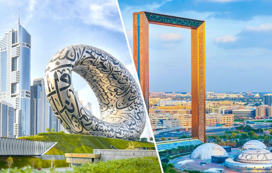 Dubai-Kombitouren: Entdecken Sie die Angebote von Tripventura