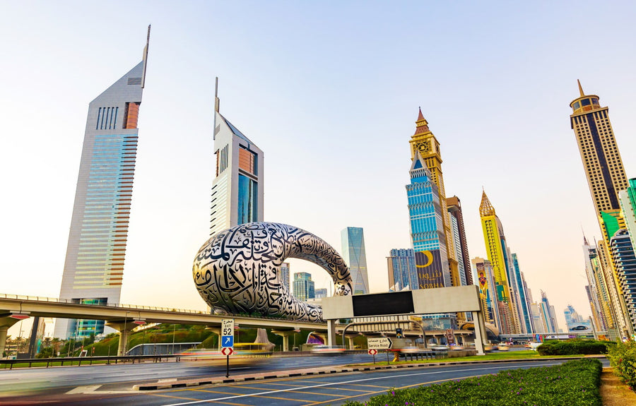 Die besten Museen in Dubai