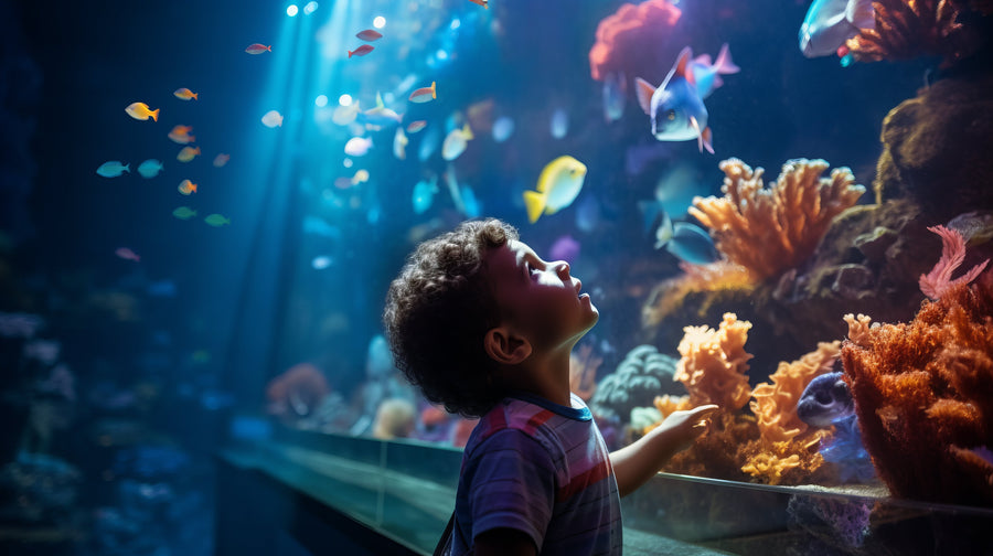 Antalya Aquarium im Detail: Eintrittspreise, Aktivitäten und Anfahrt