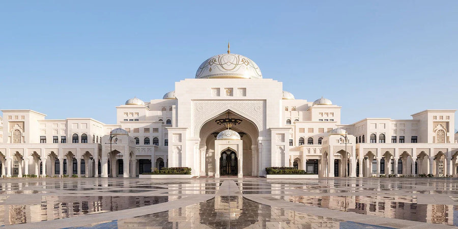 Qasr Al Watan – Anreise, Sehenswertes und Öffnungszeiten