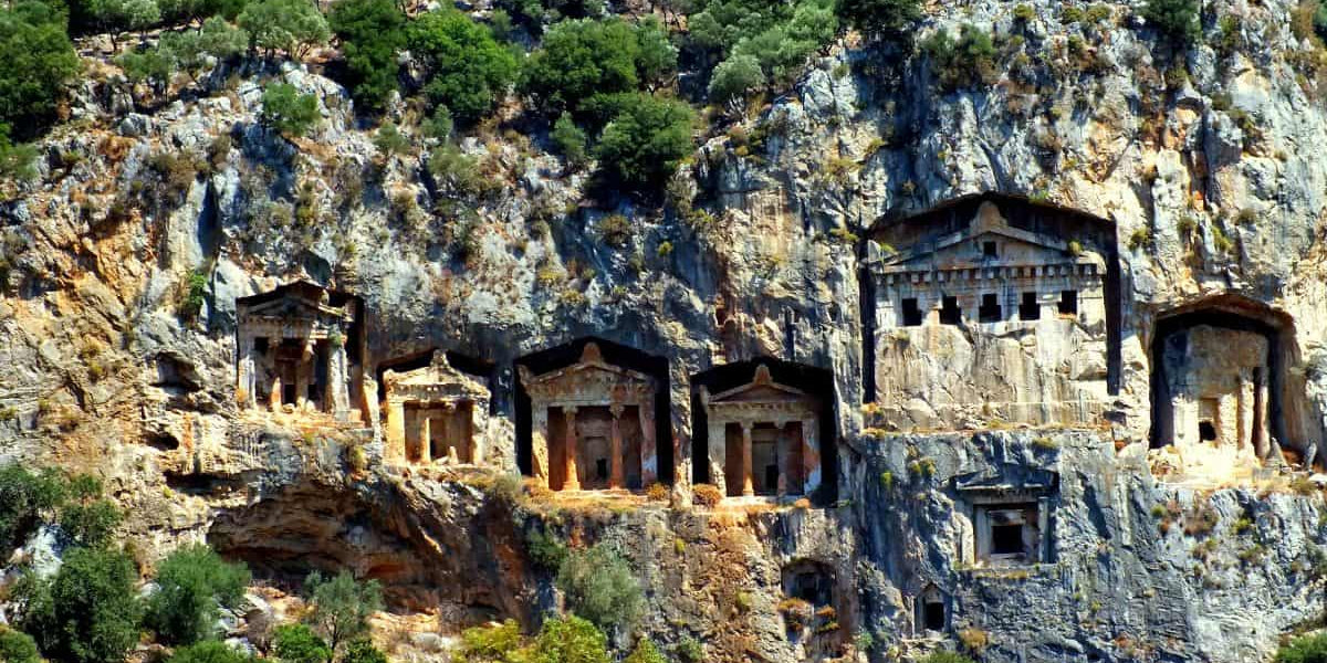 Best Day Trips from Bodrum