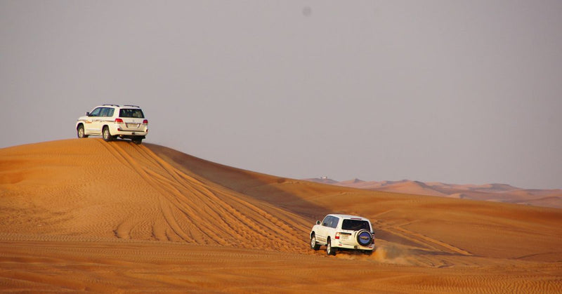 Premium vs Standard Desert Safari in Dubai: Which One to Choose?