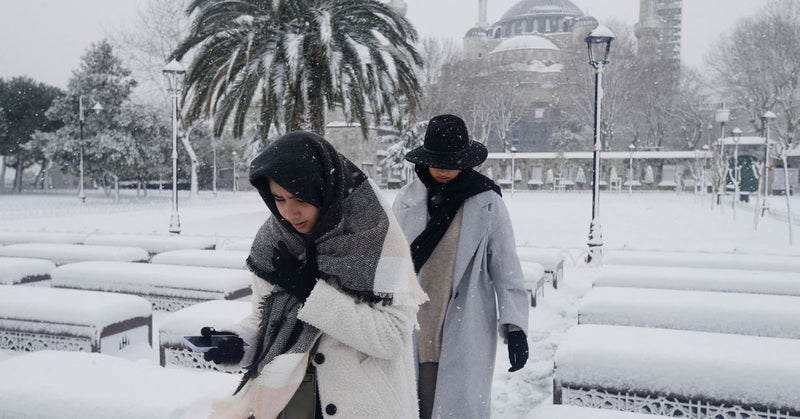 does it snow in turkey istanbul