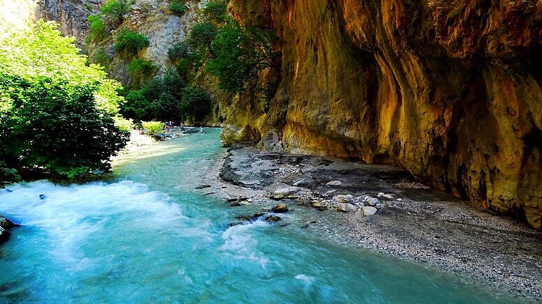 Saklıkent Gorge in Fethiye: Ihr umfassender Reiseführer