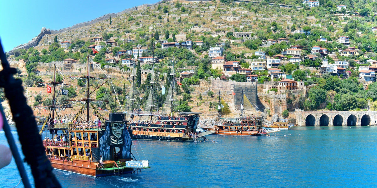 What Is Antalya Known For?