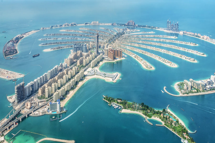 5 beste Tagesausflüge ab Dubai