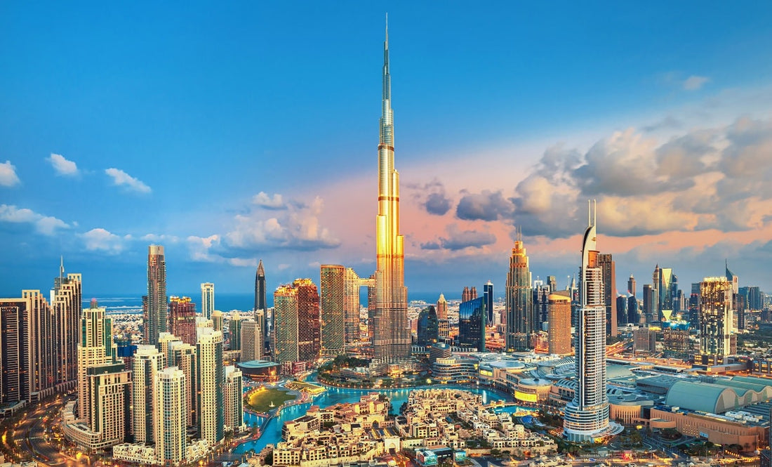 The best time to plan your family trip to Dubai is during the winter season