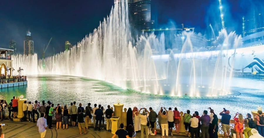 Dubai Fountain öffnet wieder am October 1, 2026: Ihr unverzichtbarer Besucher-Guide