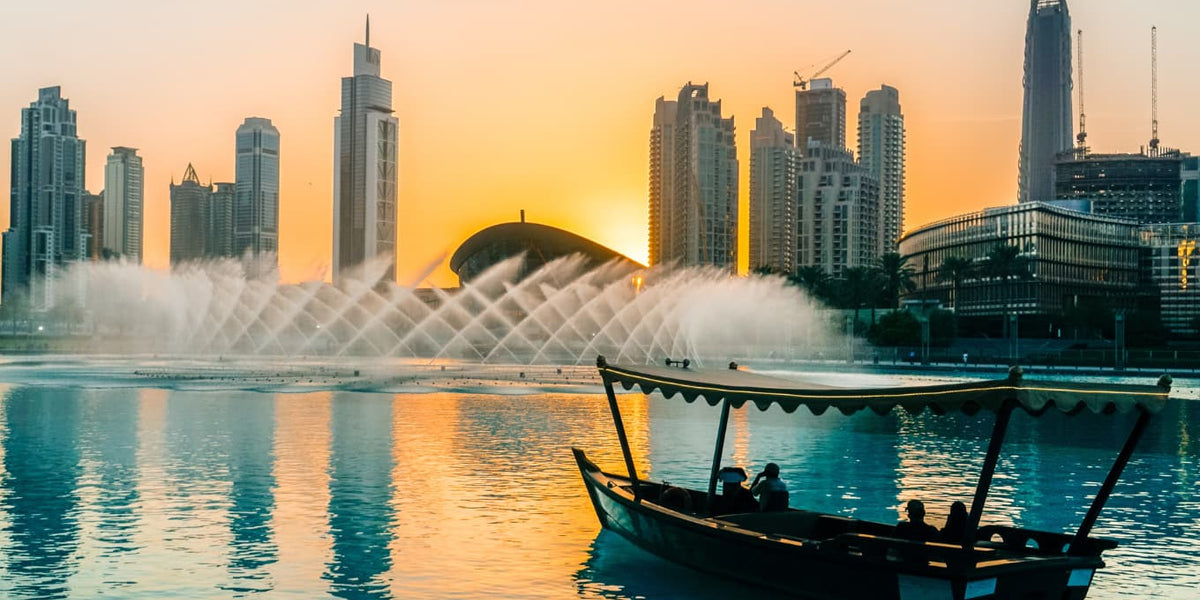 Dubai in August: Weather, What to Pack, Things to Do