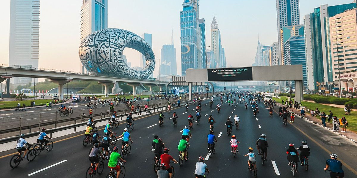 dubai ride 2025