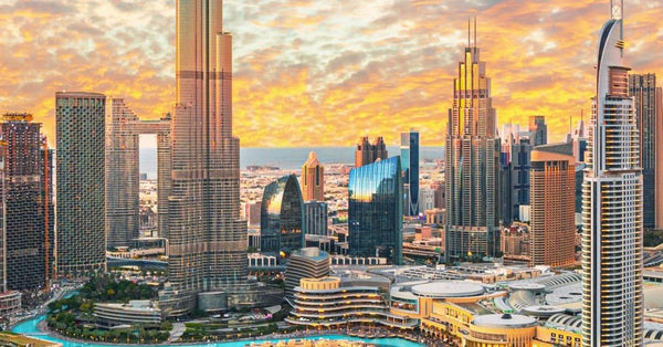 Dubai Bugün: Hazırız ve Geleceğe Güvenle İlerliyoruz