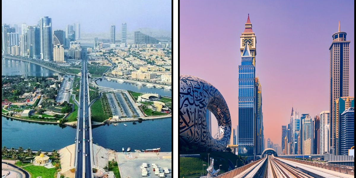 Sharjah vs Dubai: Culture, Shopping & Why Sharjah Makes a Great Day Trip