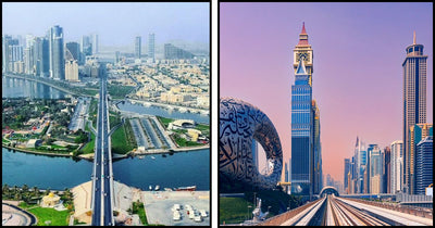 Sharjah vs Dubai: Culture, Shopping & Why Sharjah Makes a Great Day Trip