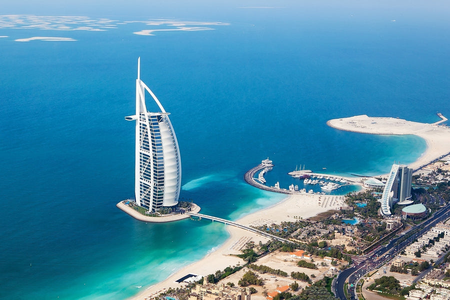 Wie ist Dubai im Juni 2024?