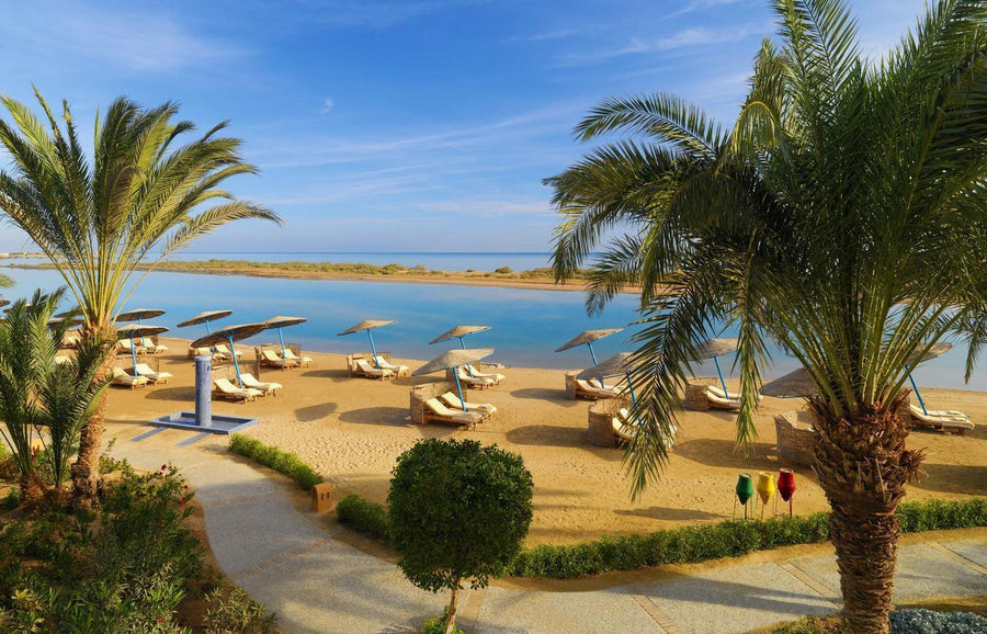Hurghada om vinteren: Din varme tilflugt