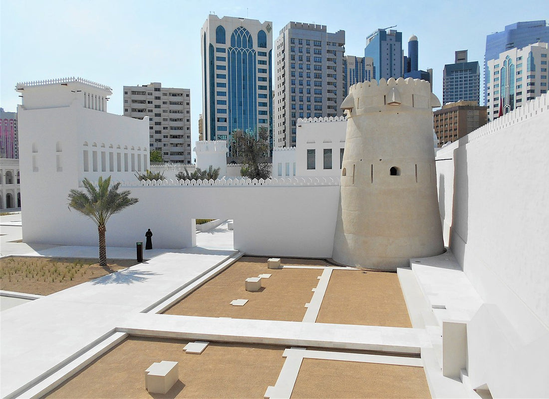 Qasr Al Hosn: Location, How to Reach, Tips & Ticket Prices