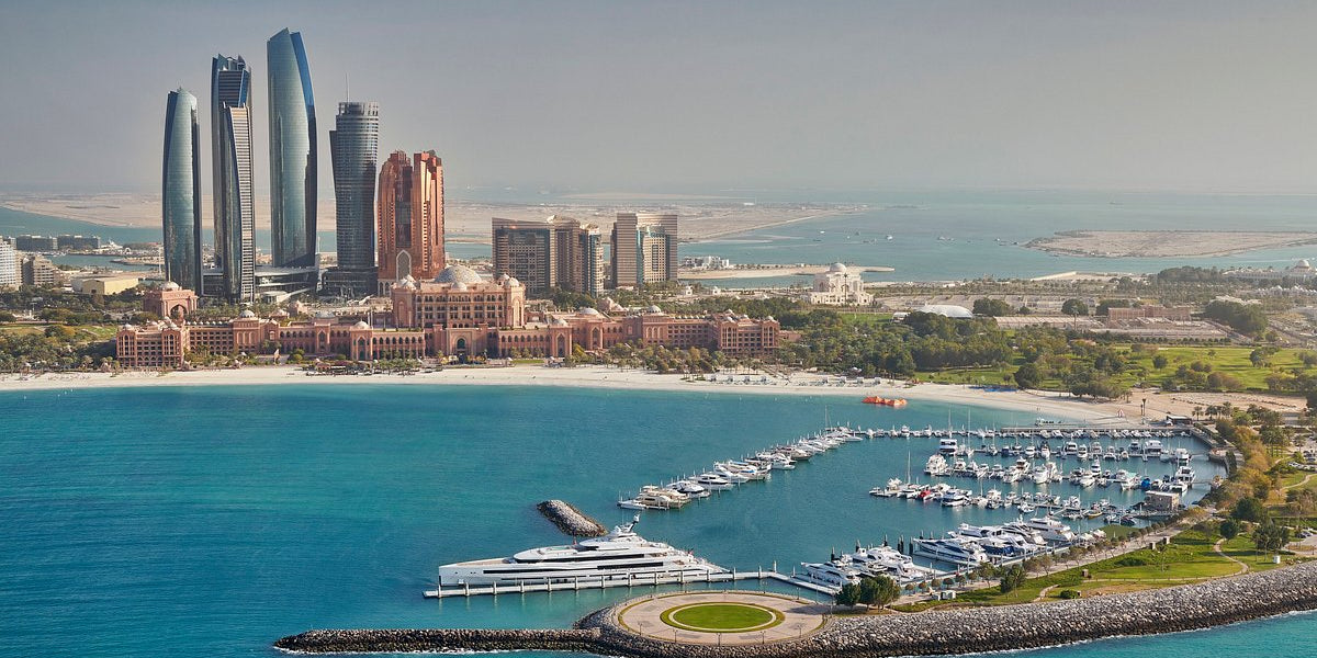 The Best Luxury Hotels in Abu Dhabi
