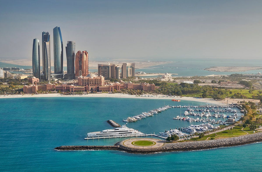 Die besten Luxushotels in Abu Dhabi