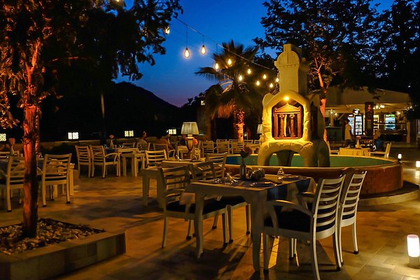 Five-Star Restaurants in Fethiye