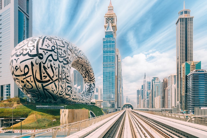 Dubai im November: Wetter, Packliste & Aktivitäten