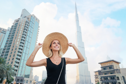 Leitfaden für Alleinreisende in Dubai
