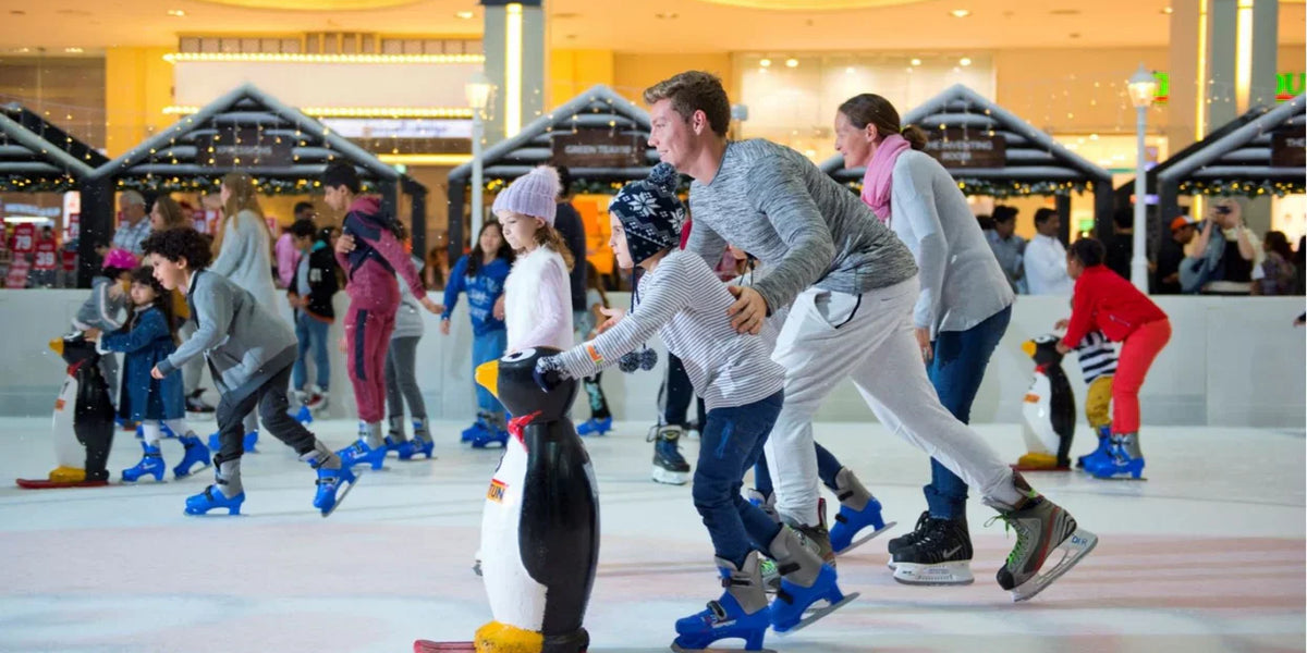 Read This Before Visiting Dubai Ice Rink! Location, How to Reach, Insider Tips