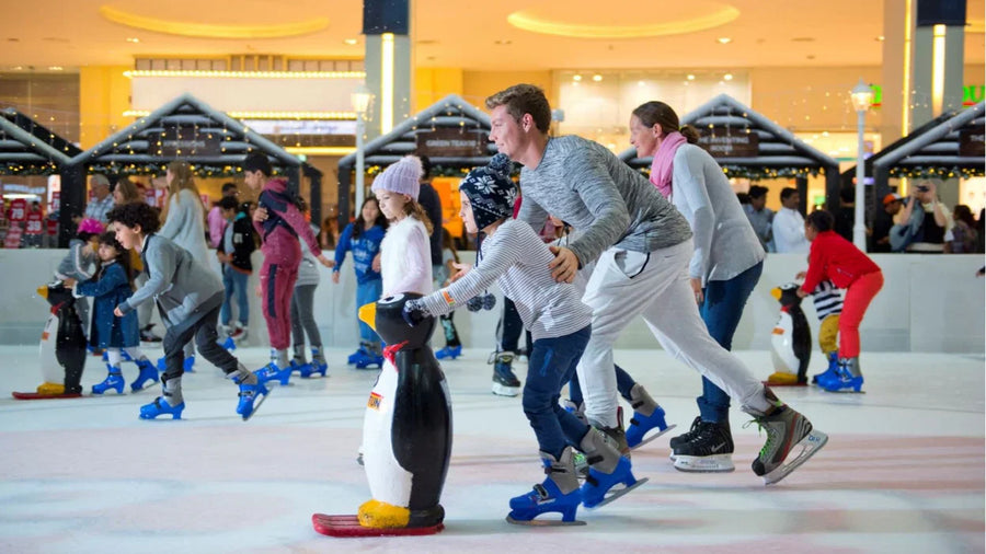 Das sollten Sie vor Ihrem Besuch der Dubai Ice Rink wissen: Lage, Anreise & Insider-Tipps