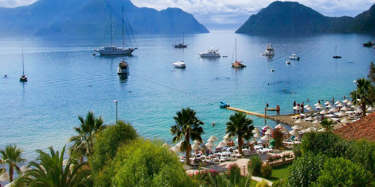 Things to Do with Kids in Marmaris