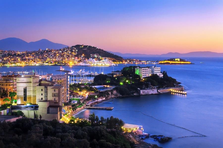 Wofür ist Kusadasi berühmt?
