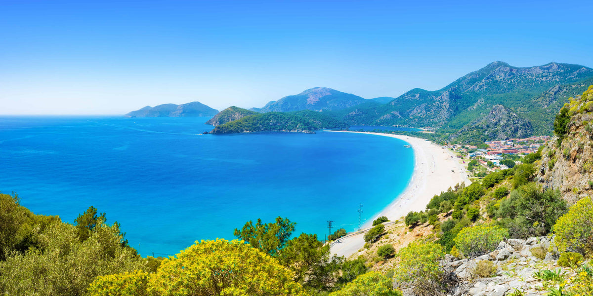 What is Fethiye Known for?