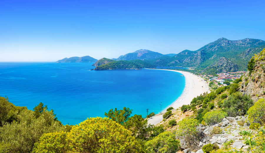 Wie ist Fethiye in der Türkei?