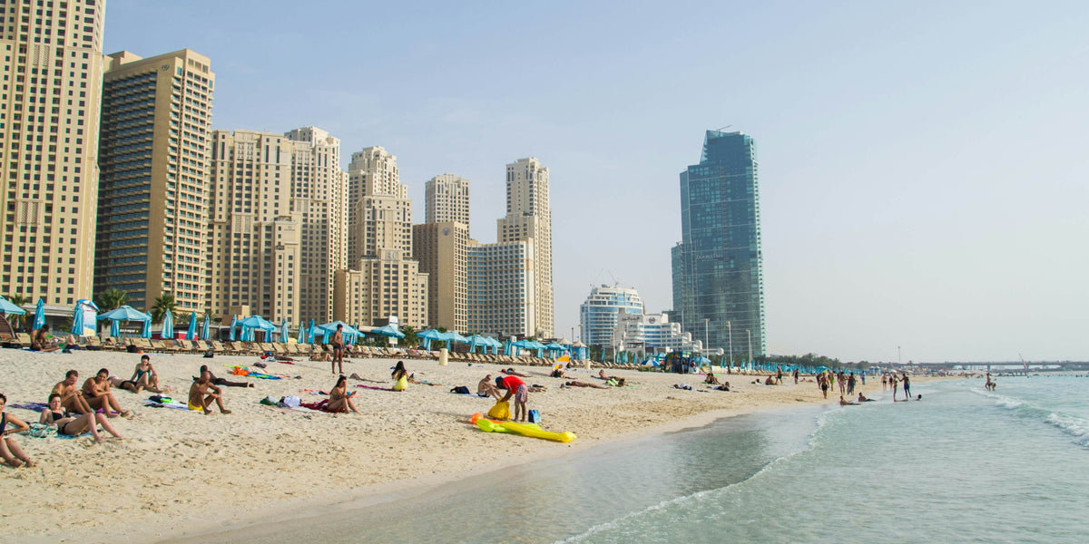 Top Free Things to Do in Dubai