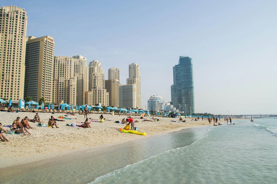 Die besten kostenlosen Aktivitäten in Dubai