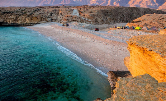 Top Day Trips from Oman