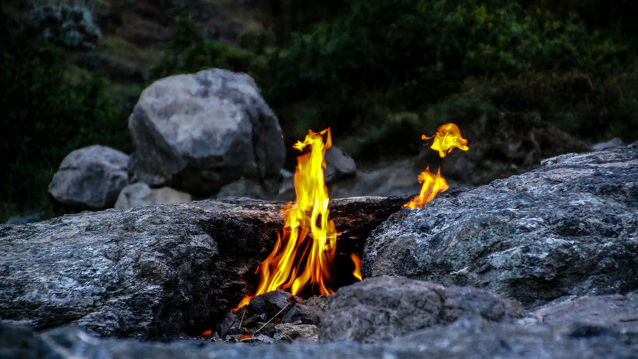 Ewige Flammen der Chimera: Mythos oder Realität
