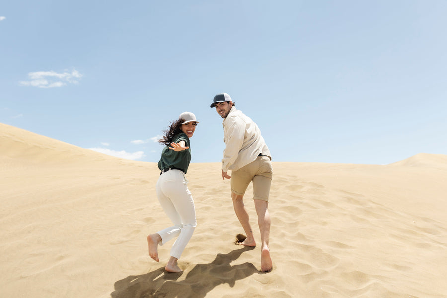 Top 10 Erlebnisse in Abu Dhabi: Wüstenspaß trifft moderne Highlights