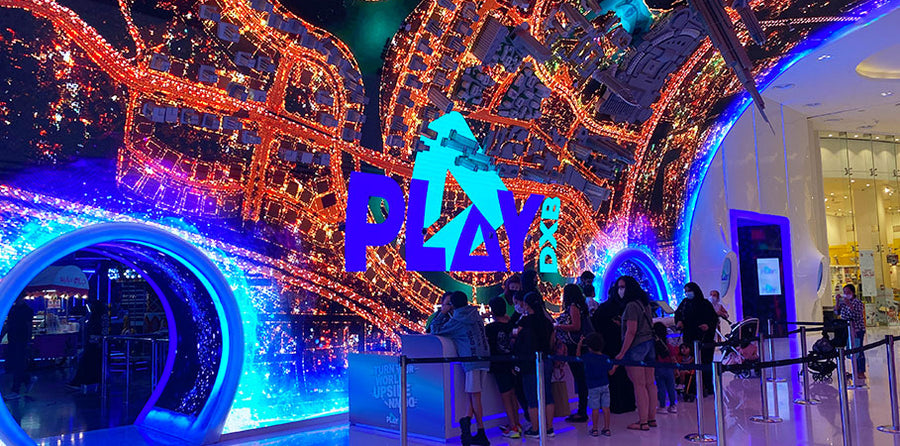 Dubai Play DXB entdecken: Anreise, Tipps & Tickets buchen