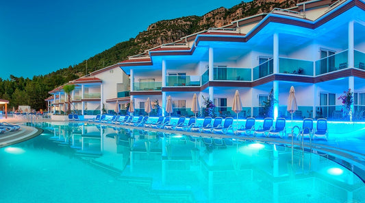 Luxury Hotels in Fethiye