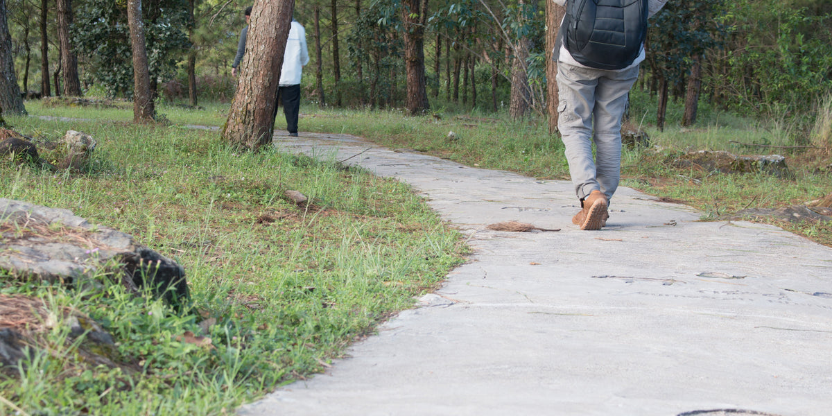 Walking Routes in Alanya