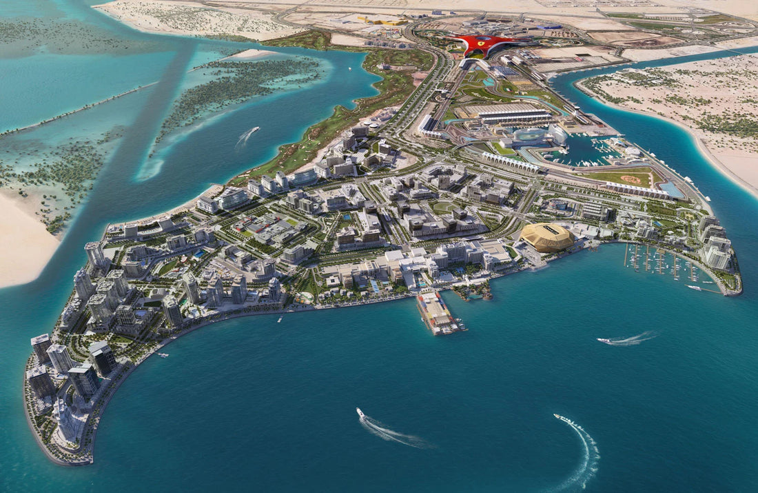 Best Things to Do on Yas Island