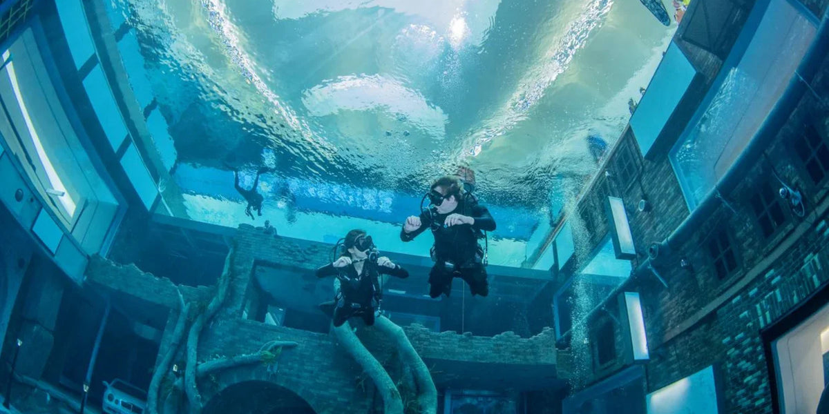 Deep Dive Dubai Guide: How to Reach, Booking Tickets, Best Time to Visit