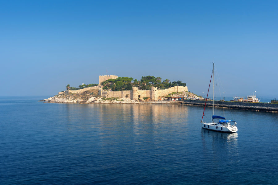Kusadasi – Touren zu antiken Städten 2024