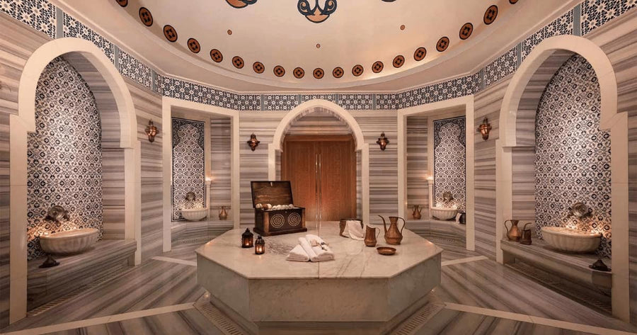 Hamam-Erlebnis in Alanya: Geschichte, Preise, Dauer